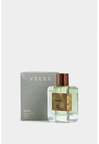 Eau De Toilette Bora Unisex 100ml Eau De Toilette Bora Unisex 100ml Azul Aguamarina VÉLEZ Vélez
