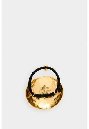 Hebilla Metálica Para El Cabello Gatsby Hebilla Metálica Para El Cabello Gatsby Dorado VÉLEZ