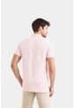 Polo Casual Algodón Pima Polo Casual Algodón Pima Rosado L VÉLEZ de Vélez