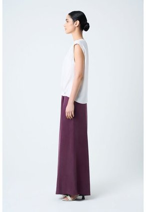 Camisa Hydra Manga Sisa Para Mujer Flecos Millaré Camisa Hydra Manga Sisa Para Mujer Flecos Millaré Blanco XS VÉLEZ