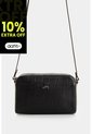 Manos Libres De Cuero Grabado Para Mujer Verona Manos Libres De Cuero Grabado Para Mujer Verona Negro VÉLEZ de Vélez