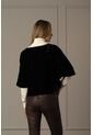 Camisa Uva En Velvet Para Mujer Brillo Sutil Camisa Uva En Velvet Para Mujer Brillo Sutil Negro S Vélez de Vélez
