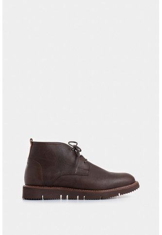 Botas Calgary De Cuero Para Hombre Acabado Natural Botas Calgary De Cuero Para Hombre Acabado Natural Cafe 43 VÉLEZ Vélez