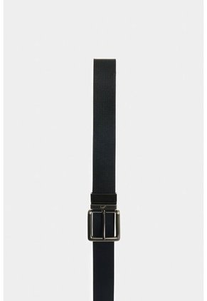 Cinturón Doble Faz Kalixto De Cuero Para Hombre Atemporal Cinturón Doble Faz Kalixto De Cuero Para Hombre Atemporal Negro 44 VÉLEZ