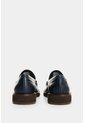 Mocasines En Cuero Croco Para Mujer Mocasines En Cuero Croco Para Mujer Azul Oscuro 38 VÉLEZ de Vélez