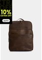 Morral Calgary De Cuero Para Hombre Silueta Slim Morral Calgary De Cuero Para Hombre Silueta Slim Cafe VÉLEZ de Vélez