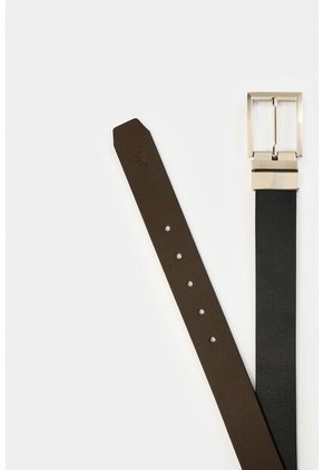 Cinturón Asiri Doble Faz En Cuero Para Hombre Cinturón Asiri Doble Faz En Cuero Para Hombre Combinado 36 VÉLEZ