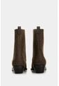 Botines Caña Baja De Cuero Para Mujer Kiwa Botines Caña Baja De Cuero Para Mujer Kiwa Cafe 40 VÉLEZ de Vélez