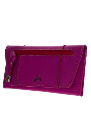 Billetera Velez Fucsia