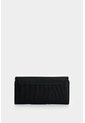 Porta Chequera Extravaganza De Cuero Para Mujer Grabado Porta Chequera Extravaganza De Cuero Para Mujer Grabado Negro VÉLEZ de Vélez