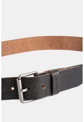 Cinturón Unifaz Montt De Cuero Para Hombre Craquelado Cinturón Unifaz Montt De Cuero Para Hombre Craquelado Miel 44 VÉLEZ