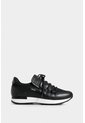 Zapatos Cordón Napoles 2.0 De Cuero Para Mujer Punteras En Contraste Zapatos Cordón Napoles 2.0 De Cuero Para Mujer Punteras En Contraste Negro 36 VÉLEZ de Vélez