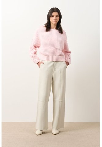 Sweater Para Mujer Icaro Sweater Para Mujer Icaro Rosado L VÉLEZ Vélez