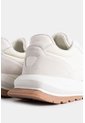 Tenis Castor De Cuero Y Textil Para Hombre Apariencia Deportiva Tenis Castor De Cuero Y Textil Para Hombre Apariencia Deportiva Blanco 45 VÉLEZ de Vélez
