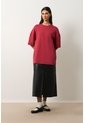 Camiseta Relaxed Fit Para Hombre Camiseta Relaxed Fit Para Hombre Rojo M VÉLEZ de Vélez