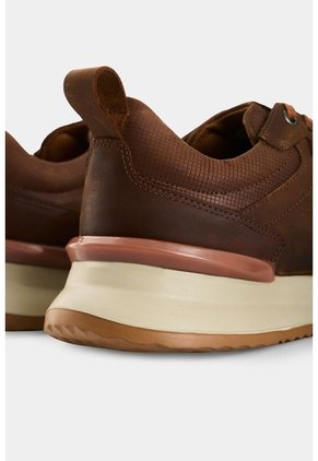 Tenis De Cuero Para Hombre Ibisa Tenis De Cuero Para Hombre Ibisa Miel 43 VÉLEZ