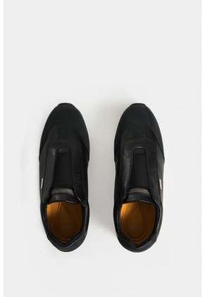 Mocasines Zipa De Cuero Para Mujer Detalles Millaré Mocasines Zipa De Cuero Para Mujer Detalles Millaré Negro 37 VÉLEZ