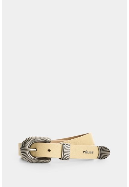 Cinturón Unifaz En Cuero Para Mujer Tierra Cinturón Unifaz En Cuero Para Mujer Tierra Arena XL VÉLEZ