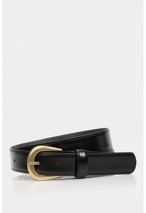 Cinturón Unifaz Verne De Cuero Para Hombre Punta Redonda Negro Cinturón Unifaz Verne De Cuero Para Hombre Punta Redonda Negro XL VÉLEZ