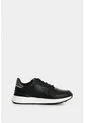 Tenis De Cuero Y Folia Para Mujer Cooper Tenis De Cuero Y Folia Para Mujer Cooper Negro 38 VÉLEZ de Vélez