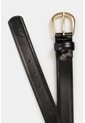 Cinturón Unifaz Verne De Cuero Para Hombre Punta Redonda Negro Cinturón Unifaz Verne De Cuero Para Hombre Punta Redonda Negro XL VÉLEZ de Vélez