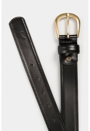 Cinturón Unifaz Verne De Cuero Para Hombre Punta Redonda Negro Cinturón Unifaz Verne De Cuero Para Hombre Punta Redonda Negro XL VÉLEZ