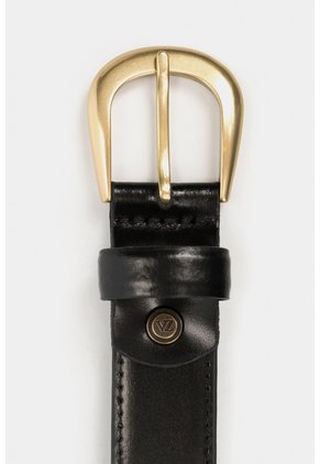 Cinturón Unifaz Verne De Cuero Para Hombre Punta Redonda Negro Cinturón Unifaz Verne De Cuero Para Hombre Punta Redonda Negro XL VÉLEZ