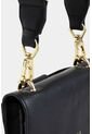 Manos Libres Budda De Cuero Para Mujer Cargadera Removible Manos Libres Budda De Cuero Para Mujer Cargadera Removible Negro Vélez de Vélez