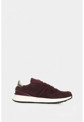 Tenis En Carnaza Para Mujer Brisa 2.0 Tenis En Carnaza Para Mujer Brisa 2.0 Vinotinto 36 VÉLEZ