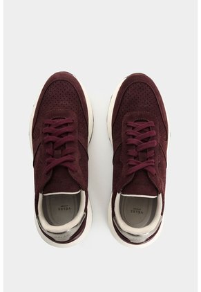 Tenis En Carnaza Para Mujer Brisa 2.0 Tenis En Carnaza Para Mujer Brisa 2.0 Vinotinto 36 VÉLEZ