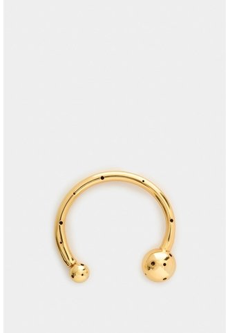 Brazalete Metálico Marquee Brazalete Metálico Marquee Dorado VÉLEZ Vélez