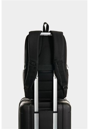 Morral En Lona Para Hombre Jackson Morral En Lona Para Hombre Jackson Negro VÉLEZ