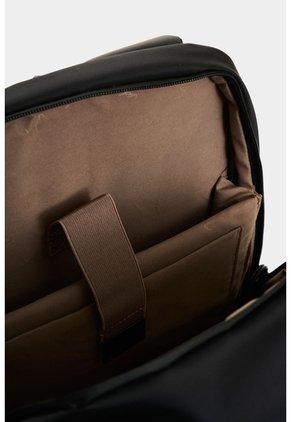 Morral En Lona Para Hombre Jackson Morral En Lona Para Hombre Jackson Negro VÉLEZ