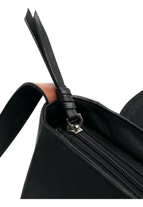 Bolso Negro-Café Vélez