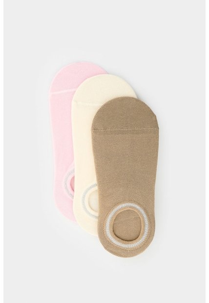 Calcetines Taloneros Astra Para Mujer Calcetines Taloneros Astra Para Mujer Rosado XS VÉLEZ