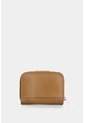 Billetera Hiedra De Cuero Para Mujer Grabado Billetera Hiedra De Cuero Para Mujer Grabado Miel VÉLEZ de Vélez