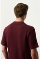 Camisa Manga Corta Tejida Para Hombre Lumbre Camisa Manga Corta Tejida Para Hombre Lumbre Vinotinto S VÉLEZ de Vélez