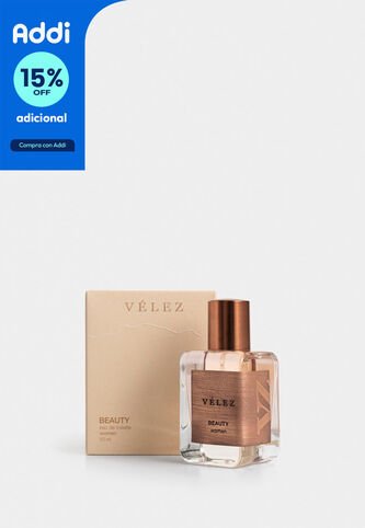 Eau De Toilette Beauty Viajero Femenino 50ml Eau De Toilette Beauty Viajero Femenino 50ml Rosado VÉLEZ Vélez