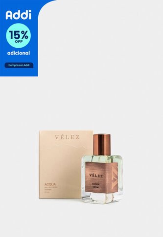 Eau De Toilette Aqua Viajero Femenino 50ml Eau De Toilette Aqua Viajero Femenino 50ml Agua Marina VÉLEZ Vélez