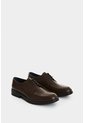 Zapato De Cordón Caval De Cuero Para Hombre Silueta Office Zapato De Cordón Caval De Cuero Para Hombre Silueta Office Cafe 46 VÉLEZ de Vélez