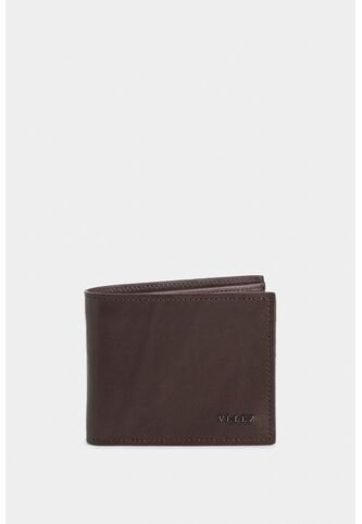 Billetera Hombre Carteras De Cuero Velez Dafiti Billetera Velez