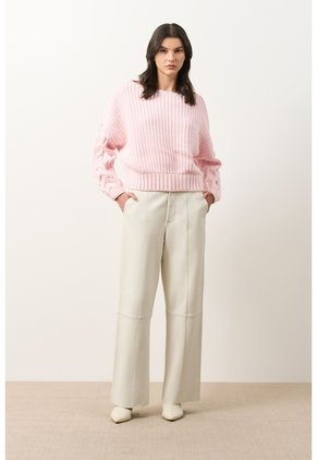 Sweater Para Mujer Icaro Sweater Para Mujer Icaro Rosado M VÉLEZ