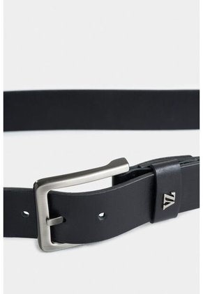 Cinturón Unifaz Duna 2 Para Hombre Punta Trapecio Cinturón Unifaz Duna 2 Para Hombre Punta Trapecio Negro 30 VÉLEZ