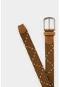 Cinturón Unifaz Arizona Tejido Para Hombre Cinturón Unifaz Arizona Tejido Para Hombre Miel 40 VÉLEZ de Vélez
