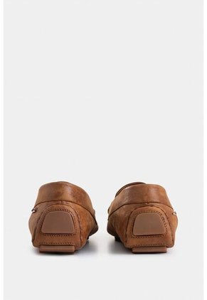 Mocasines Manchester De Cuero Para Mujer Detalle Folia Mocasines Manchester De Cuero Para Mujer Detalle Folia Miel 36 VÉLEZ