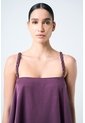 Camisa Con Cargaderas En Cuero Y Millaré Trenzado Para Mujer Canes Camisa Con Cargaderas En Cuero Y Millaré Trenzado Para Mujer Canes Mora L VÉLEZ de Vélez