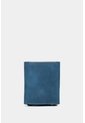 Porta Documentos De Cuero Tecnológico Porta Documentos De Cuero Tecnológico Azul Oscuro VÉLEZ de Vélez