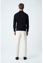 Sweater Misuri Tejido Para Hombre Cuello Alto Sweater Misuri Tejido Para Hombre Cuello Alto Negro L VÉLEZ de Vélez