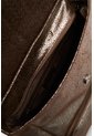 Morral De Cuero Folia Para Mujer Zermat Morral De Cuero Folia Para Mujer Zermat Plata VÉLEZ de Vélez