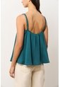 Camisa Con Cargaderas En Cuero Y Millaré Trenzado Para Mujer Canes Camisa Con Cargaderas En Cuero Y Millaré Trenzado Para Mujer Canes Azul Aguamarina XL VÉLEZ de Vélez